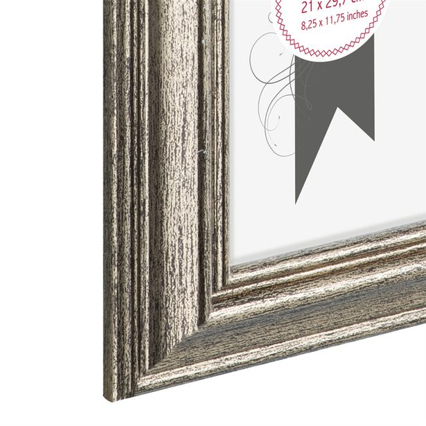 Hama rámeček plastový LOBBY, bronzová, 21x29,7 cm