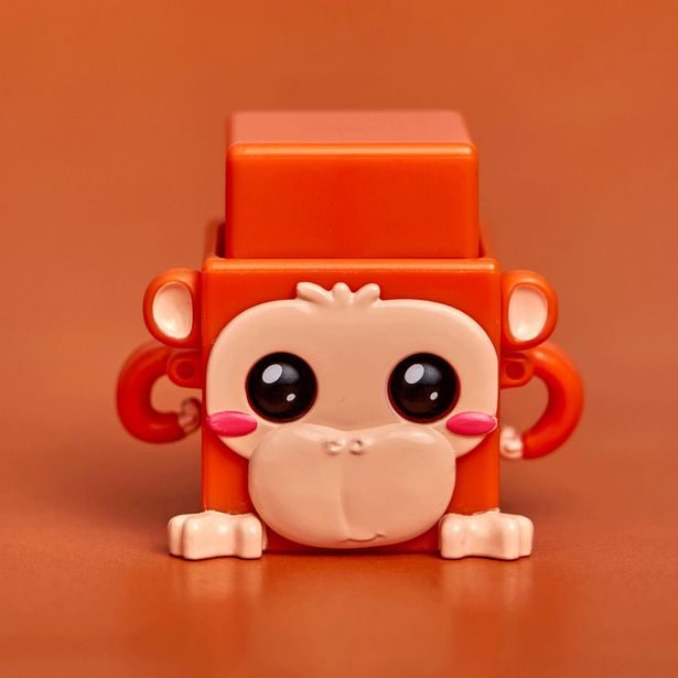 Bloxies Hrací figurky, Wave 1, DP24