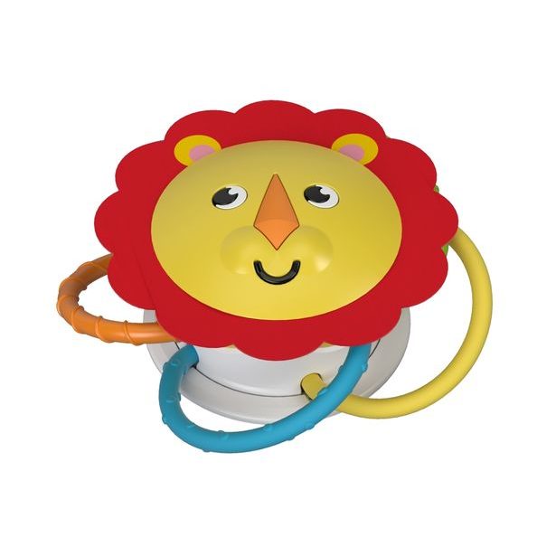 FP CHRASTÍTKA ZVÍŘÁTKA ASST