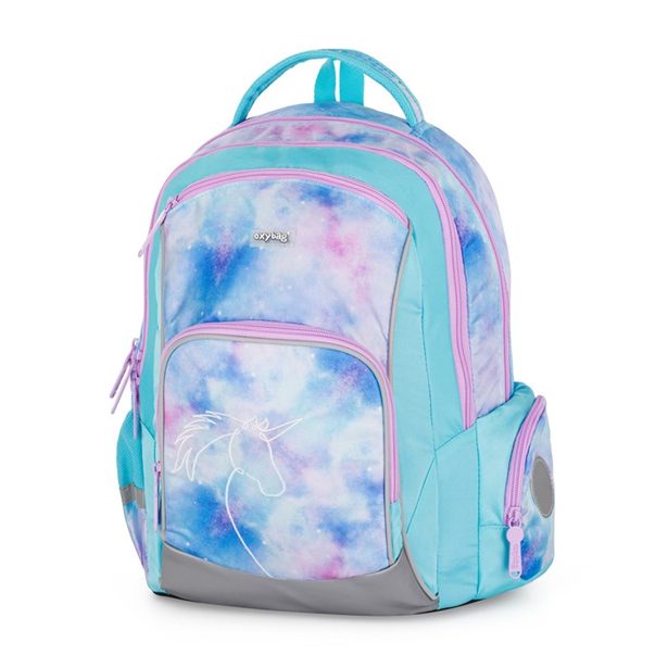 Školní set 3ks OXY GO OXY GO Unicorn