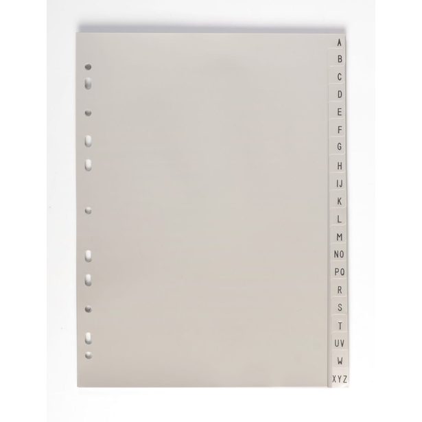 Rozdružovač A4, A-Z PP 120my