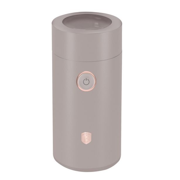 BERLINGERHAUS Mlýnek na kávu elektrický Taupe Collection BH-9784