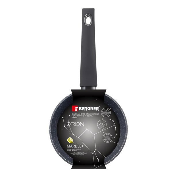 BERGNER Rendlík s nepřilnavým povrchem 16 cm Orion BG-8517-MBG
