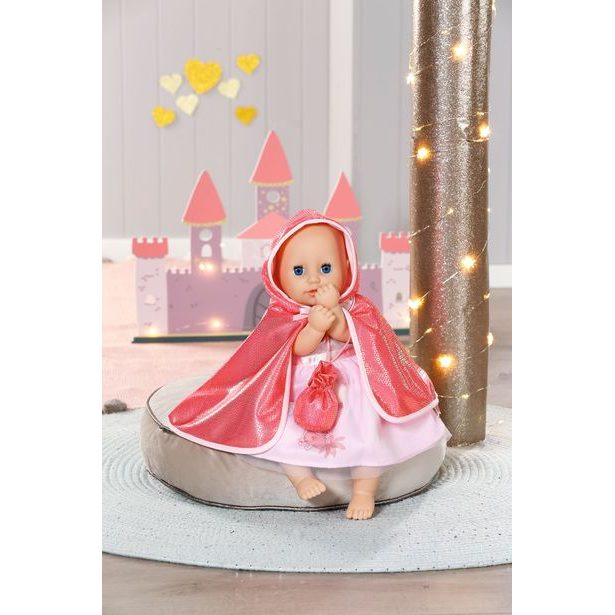 Baby Annabell Little Sweet Pelerína, 36 cm