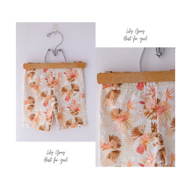 Lily Grey Kraťasy - Exotika