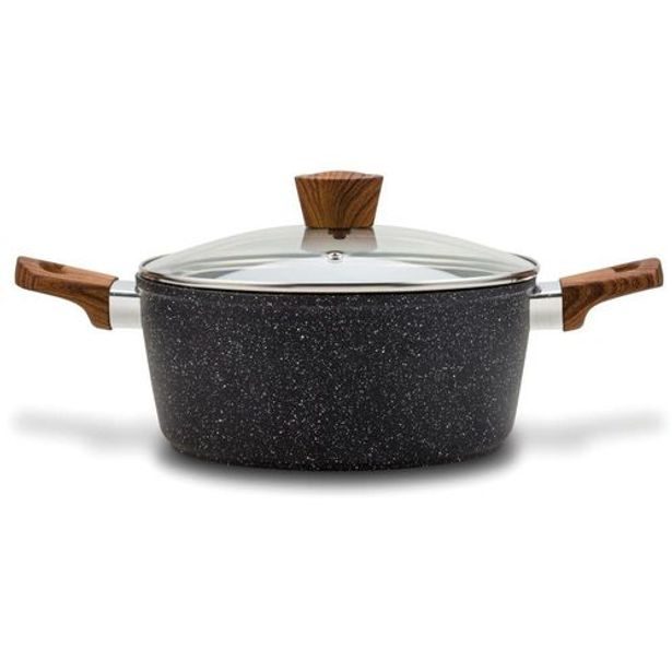 hrnec d24+PO skl. NATURE, nepřiln.povrch, indukce