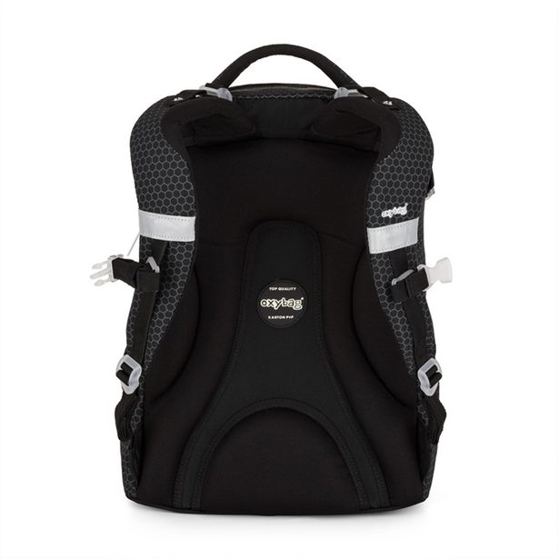 Školní batoh OXY Ombre black