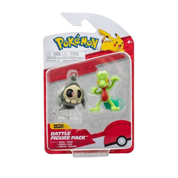 Pokémon Battle figurky - mix (pouze 1 ks)