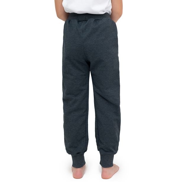 ESITO Rostoucí tepláky Grafit - šedá