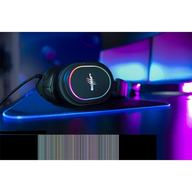 uRage gamingový headset SoundZ 800 7.1 V2, USB