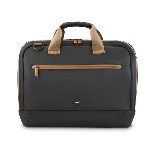 Hama Ultra Lightweight, brašna na notebook, pro 40-41 cm (15,6"-16,2"), recyklovaný polyester, černá