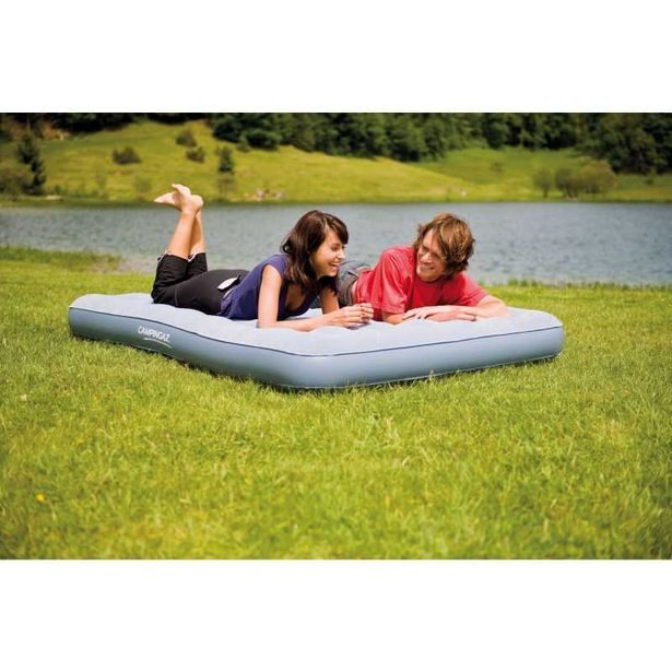 CAMPINGAZ Nafukovací matrace Quickbed Airbed Double 2000039164