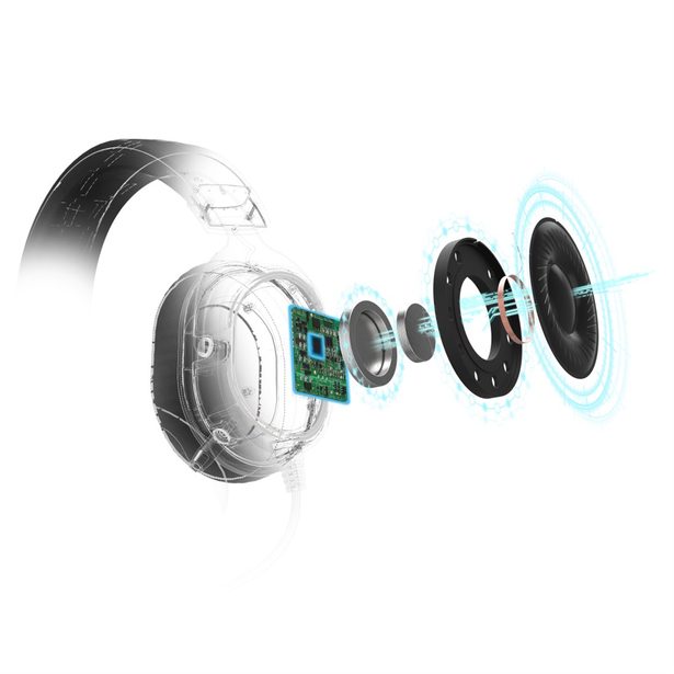 uRage gamingový headset SoundZ 800 7.1 V2, USB