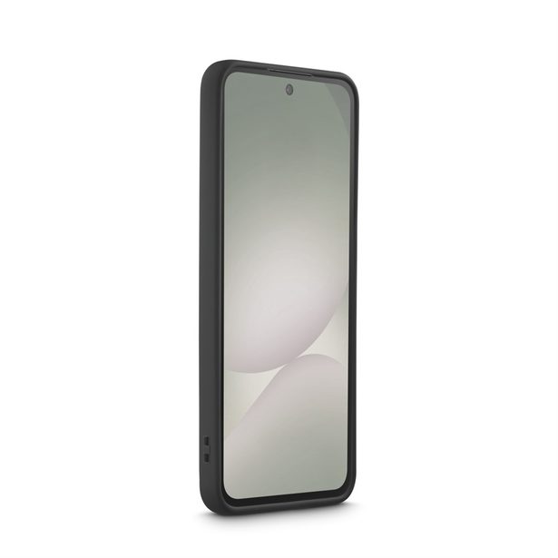 Hama Frame Protect, kryt pro Samsung Galaxy A57 5G, 20 % recyklov. materiálů, průhledný/černý