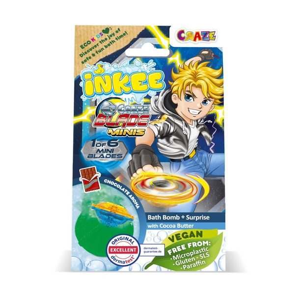 INKEE - Surprise Bath