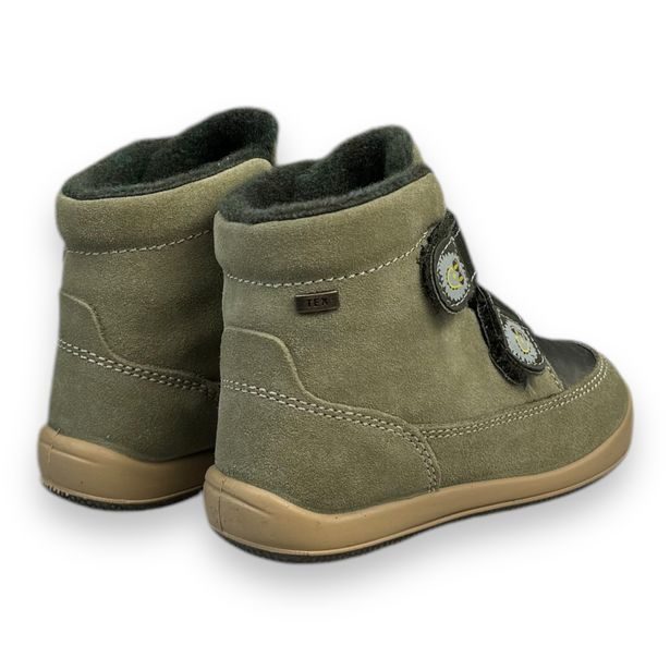 Dětské zimní boty IMAC - Khaki