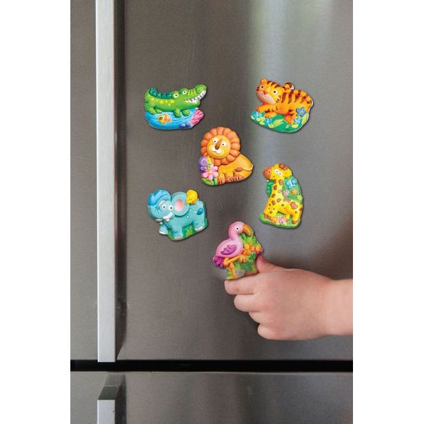 Výroba a malování - ZOO