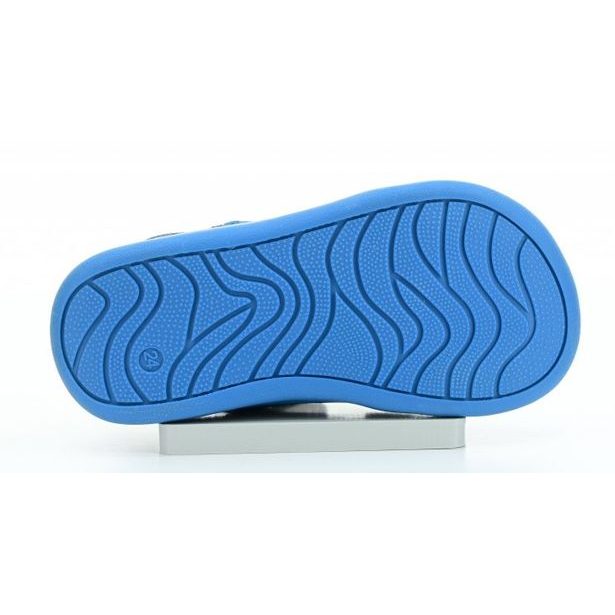 Dětská BAREFOOT letní obuv Protetika - Tmavě modré