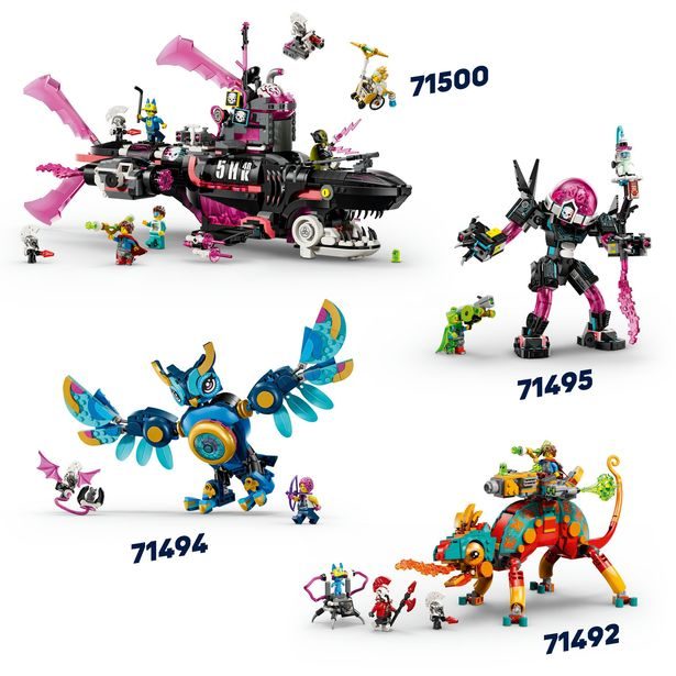 Mateovo vozidlo v podobě barvy ve spreji