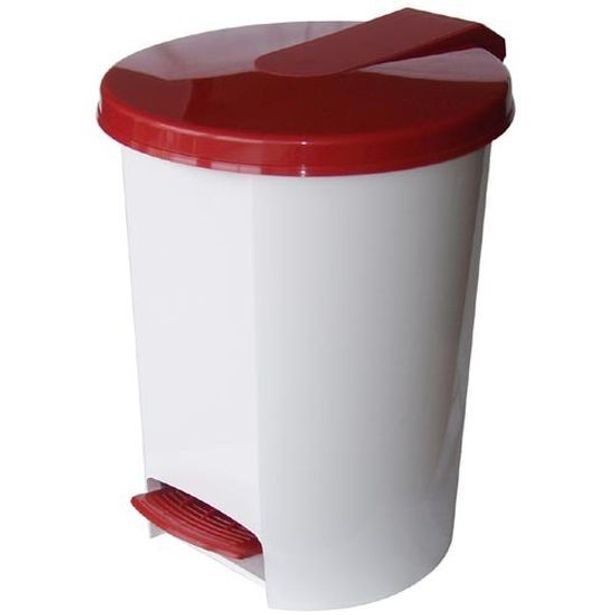 koš odp.10l VOX d28x35pedál, MIX barev