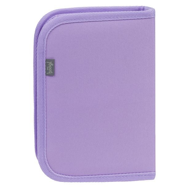 BAAGL Školní penál jednopatrový Kapybara