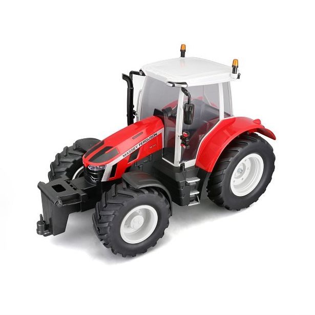 Maisto Maisto RC - Massey Ferguson Tractor, červená