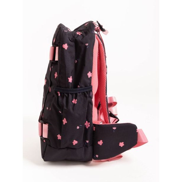 Unuo, Dětský batoh Run, 16l, Květiny