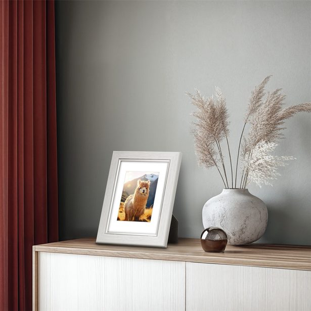 Hama rámeček plastový LIMA, bílá, 20x30 cm