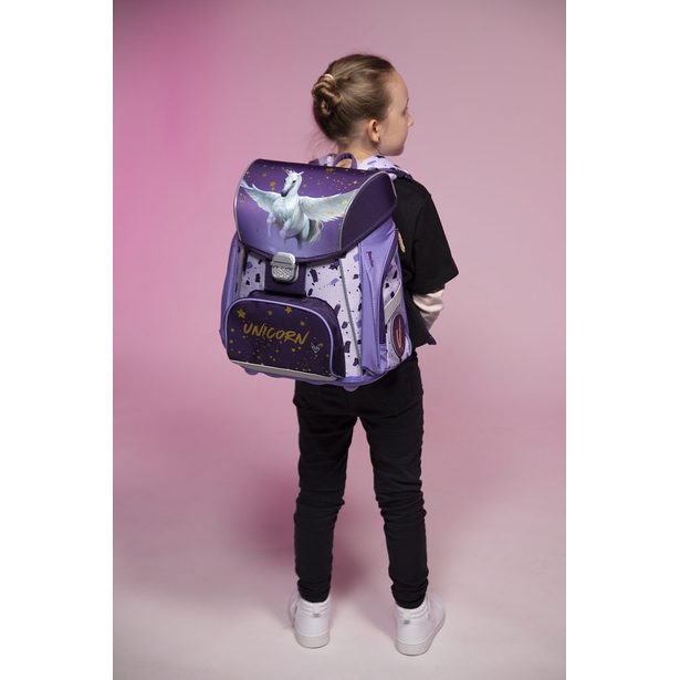 Školní batoh PREMIUM Unicorn-pegas