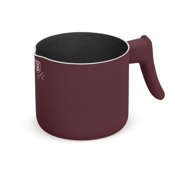 BERLINGERHAUS Mlékovar s titanovým povrchem 1,2 l Leonardo Collection BH-8045