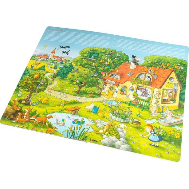 Velká knížka POHÁDKY pro malé vypravěče Baagl