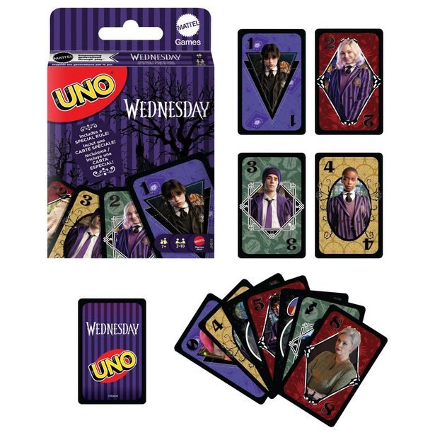 UNO WEDNESDAY