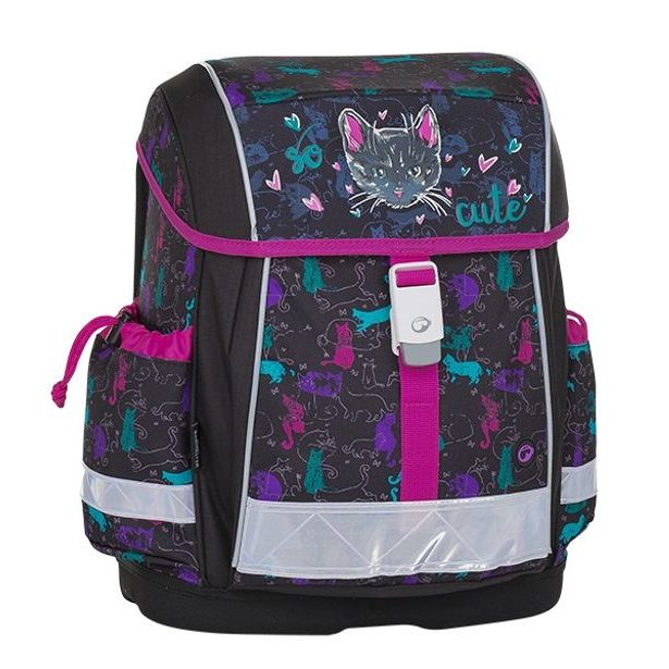 BAGMASTER EPSON 8 A BLACK/PINK/BLUE