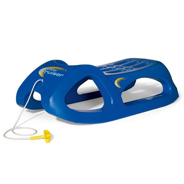 Rolly Toys sáně modré