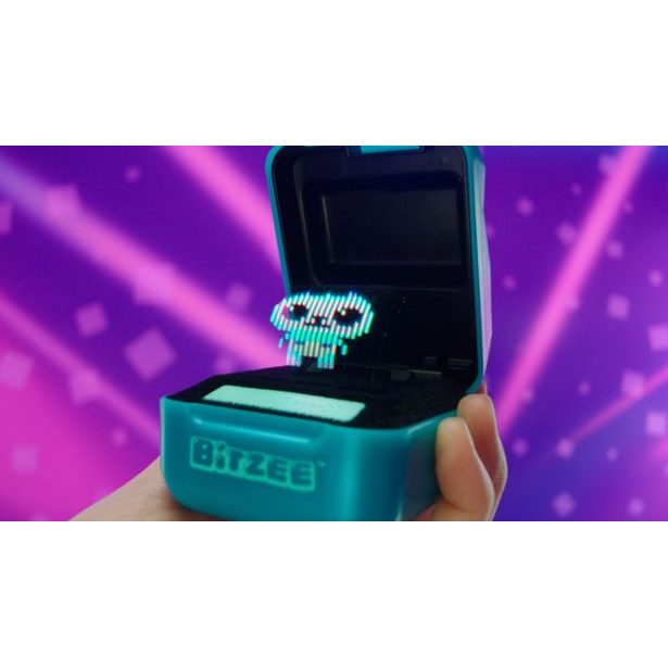 BITZEE INTERAKTIVNÍ DIGITÁLNÍ ZVÍŘÁTKA MAGICALS