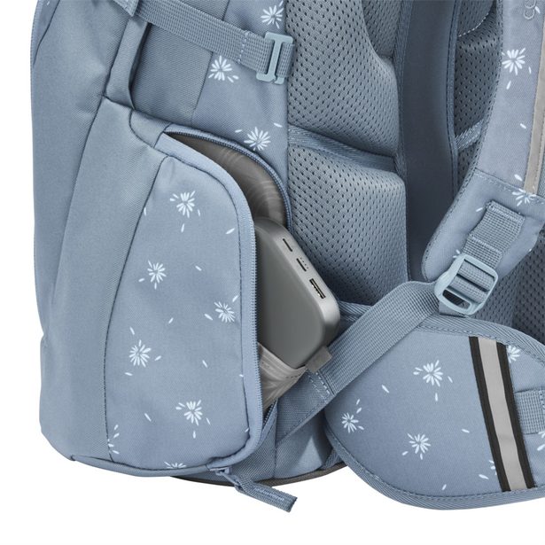 Školní batoh coocazoo BYTE, Bloomy Daisy, AGR certifikát