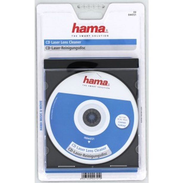 Hama CD čisticí disk