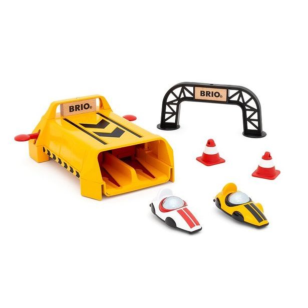 BRIO Startovací rampa Roll Racing