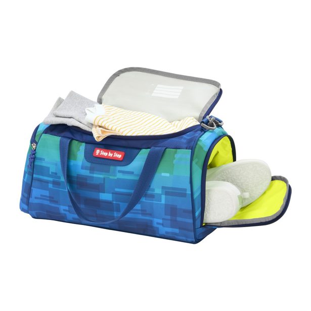 Sportovní taška Step by Step, Space Craft Spike