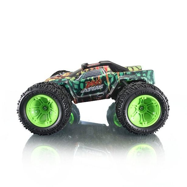 Maisto Maisto Tech RC, Off-Road Attak DINO, 2,4 Ghz