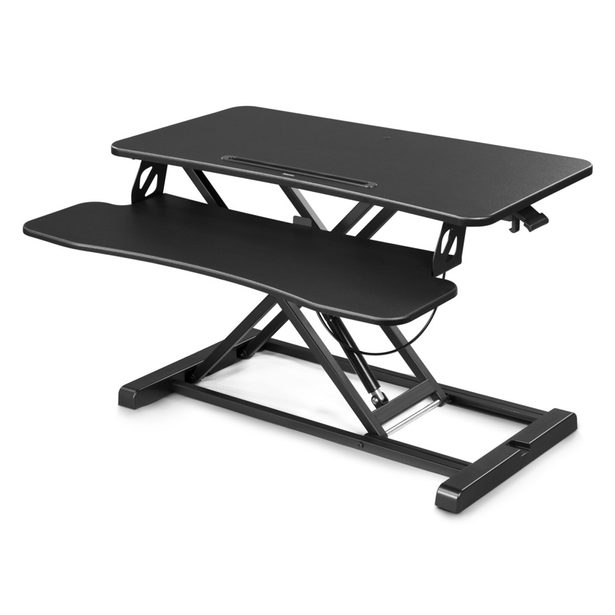 Hama Sit-Stand stolní podstavec pro práci vestoje i vsedě, 80x40 cm