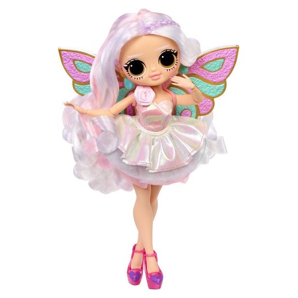 L.O.L. Surprise! Dekodér s OMG Velkou ségrou - Fairy