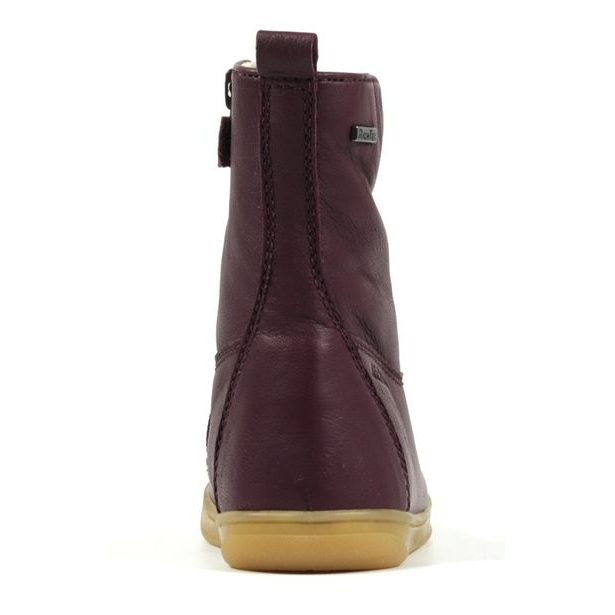 Dívčí BAREFOOT zimní boty s membránou Richter - uva