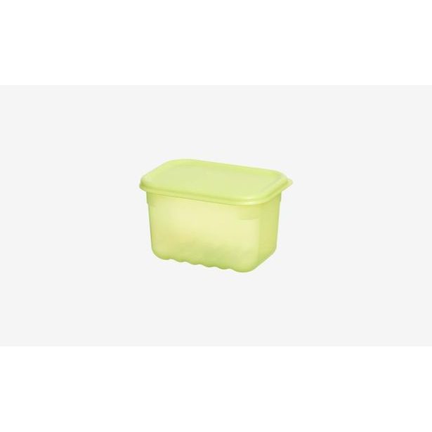 LOCKNLOCK DÓZA NA POTRAVINY L&L FRESH BLOCK 640ML 2KS