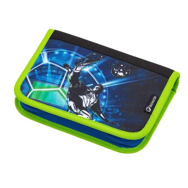 BAGMASTER fotbalista CASE GEN 20 B BLUE/GREEN/BLACK