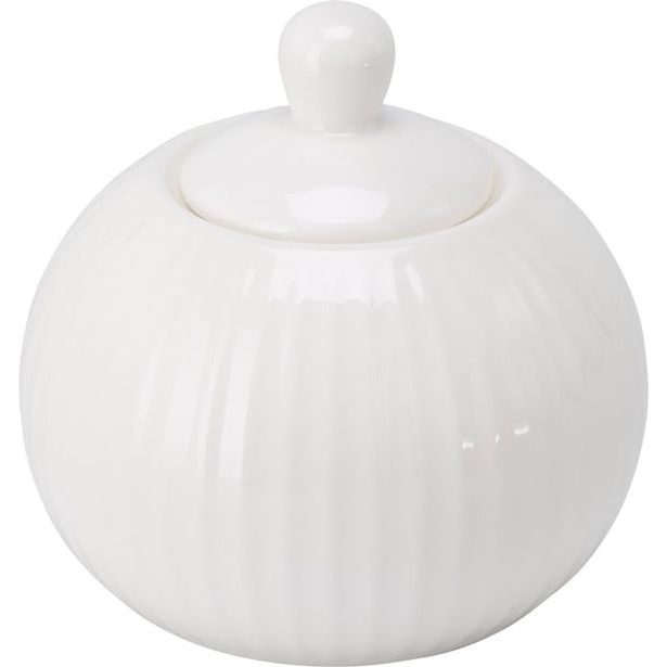 cukřenka d cm, v.11,5 cm, s víčkem, porcelán