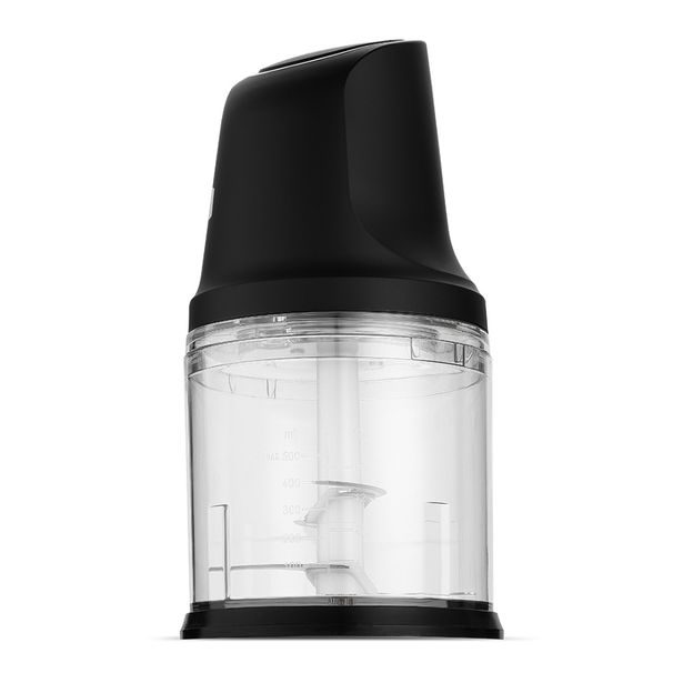 BERLINGERHAUS Elektrický sekáček na zeleninu i ovoce Matte Black Collection BH-9891