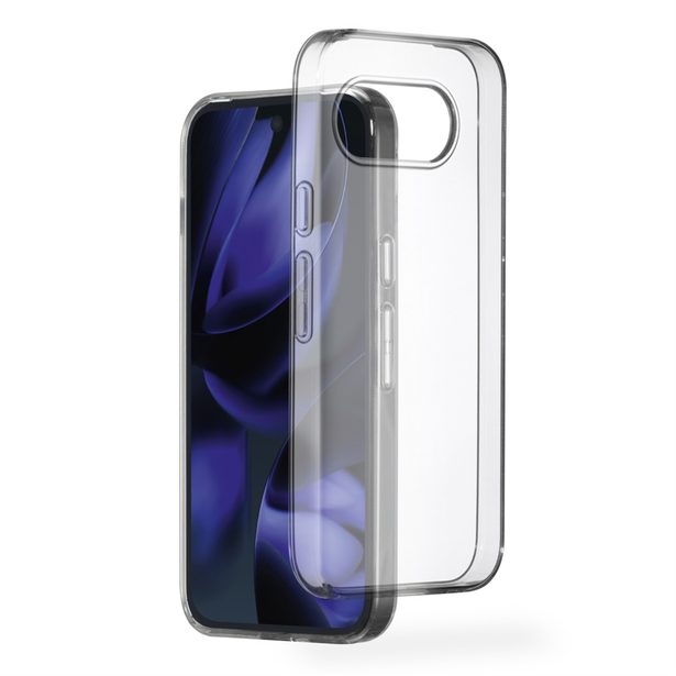 Hama Always Clear, kryt pro Google Pixel 9a, vždy průhledný, nežloutne