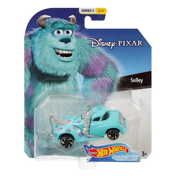 HW Angličák kultovní postavy asst