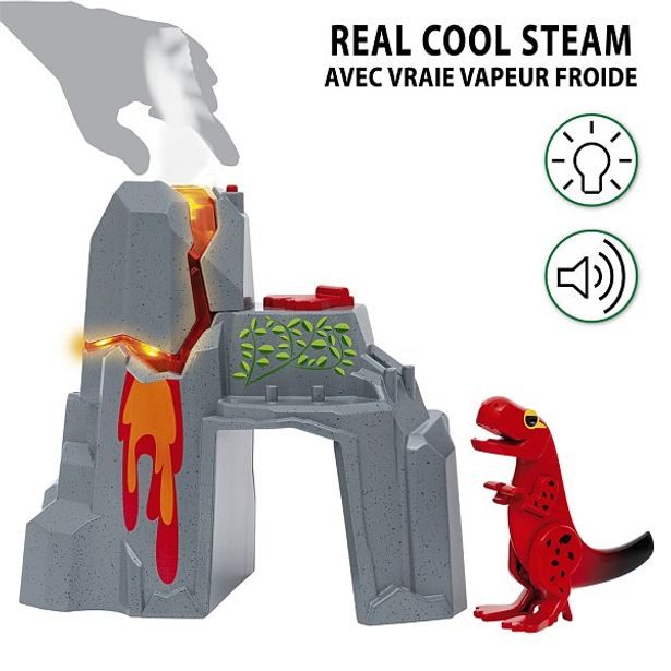 BRIO Dinosauří deluxe vlaková sada